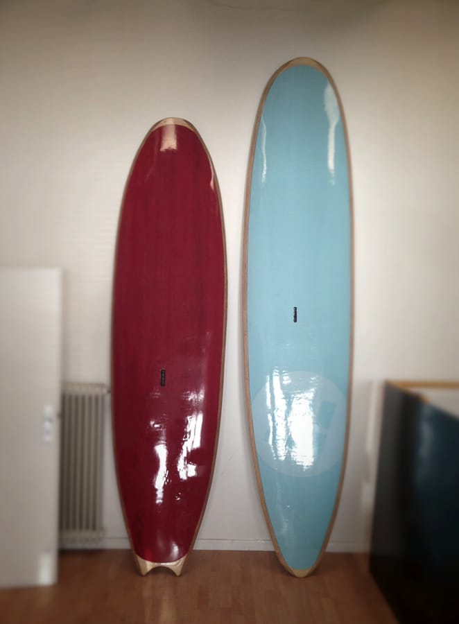 Hollow-Wood SUP-Boards