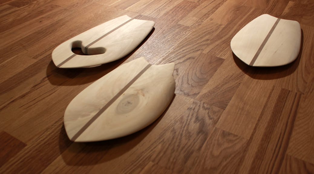 Wooden Handplanes