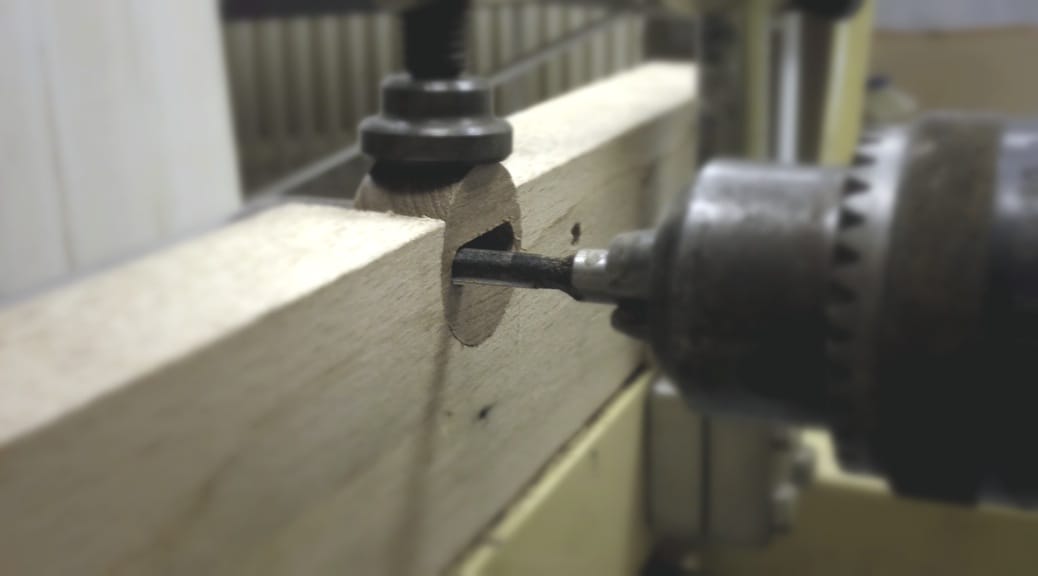 Wooden Fin Plug Tutorial