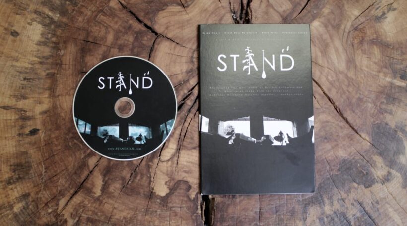 Stand SUP-Film DVD