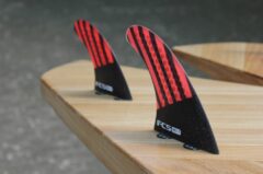 SUP-Quad-Finnen von FCS