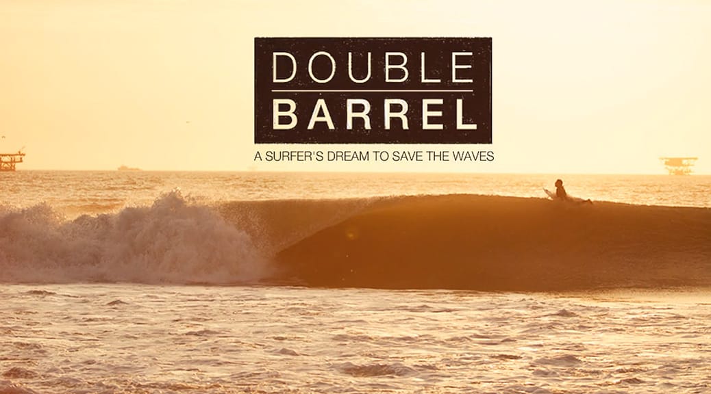 Double Barrel - Movie by GROWN Surfboards