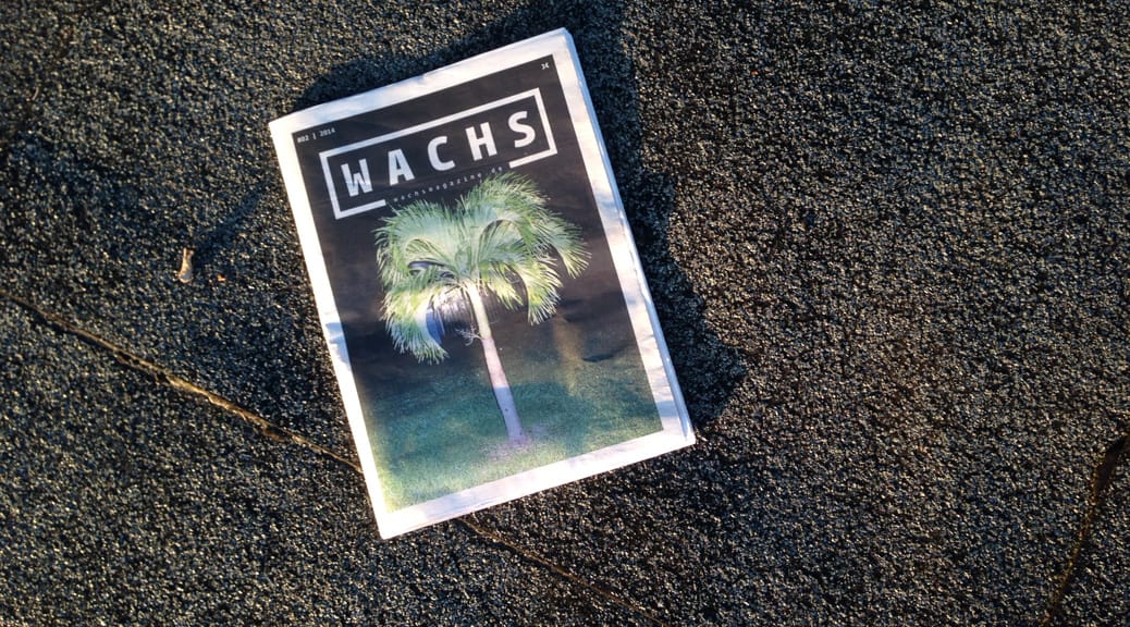 „Wachs“ Unabhängiges Surfmagazin Ausgabe #2