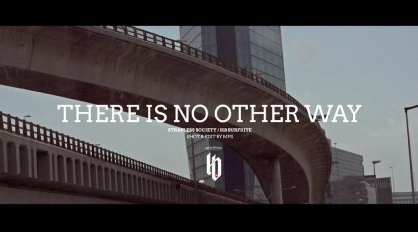 There is no other way - Video