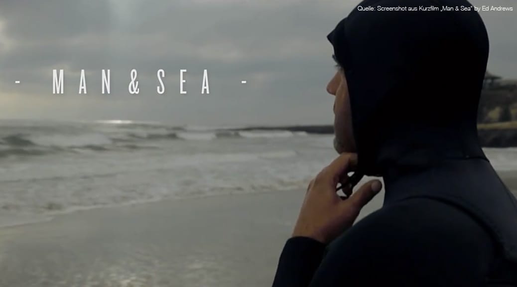 Man & Sea Shortfilm - Huck Magazine