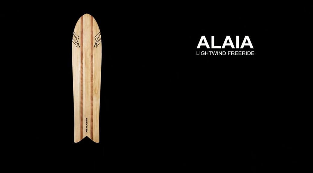 Naish Alaia 2015