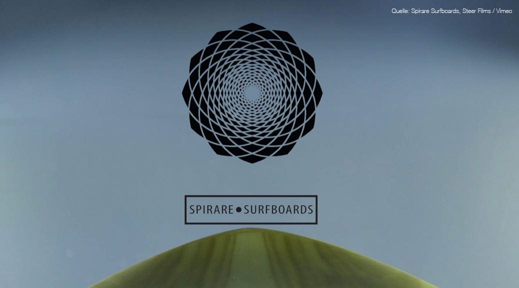 Spirare Surfboards Imagefilm