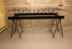 Grundmodul des Rockertables