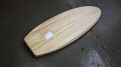 Hydrofoil-Kiteboard Hollow-Wood