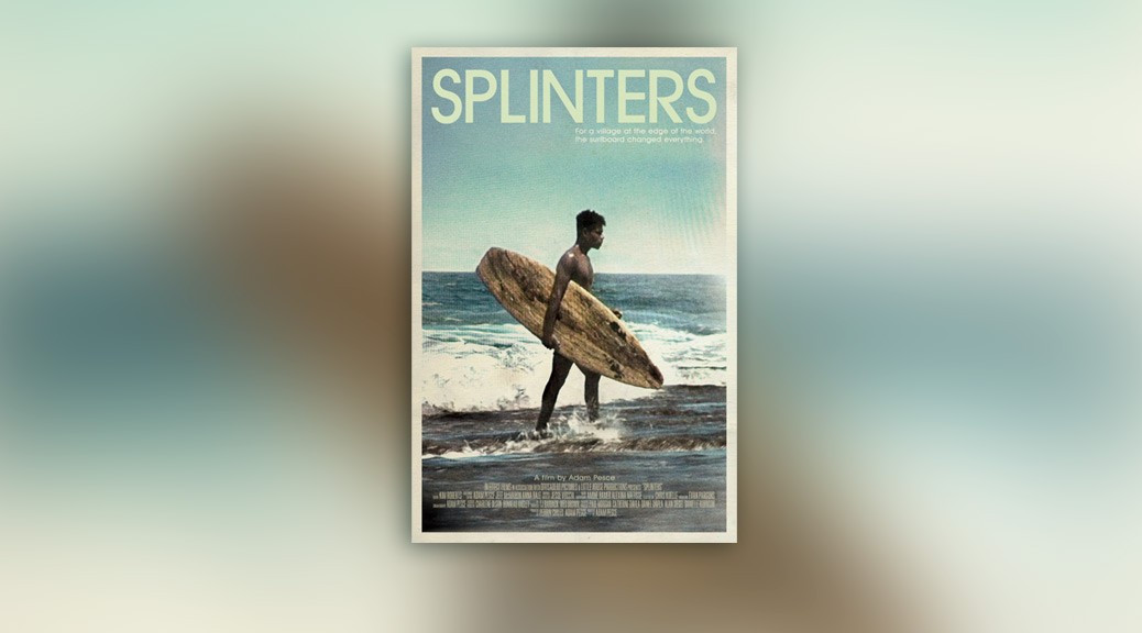 SPLINTERS Surf-Dokumentation