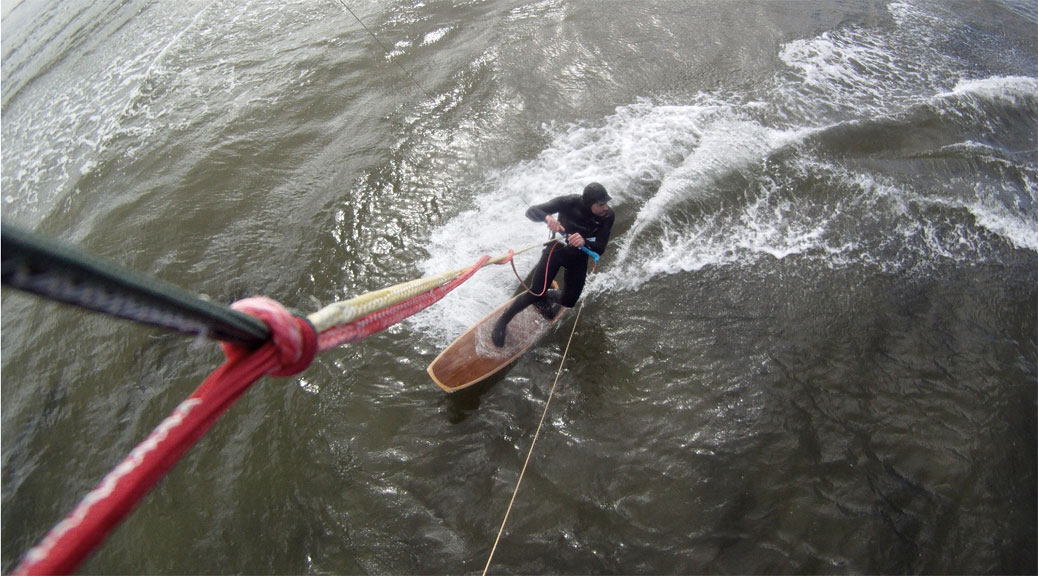 Strapless Kitesession in Heidkate