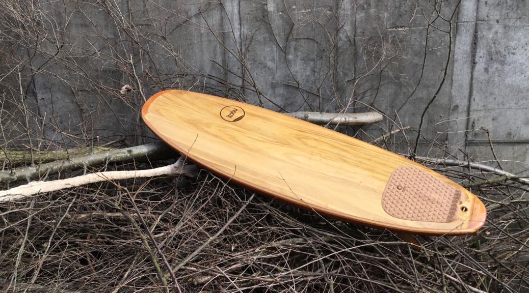 Directional 5,3′ mit Pintail