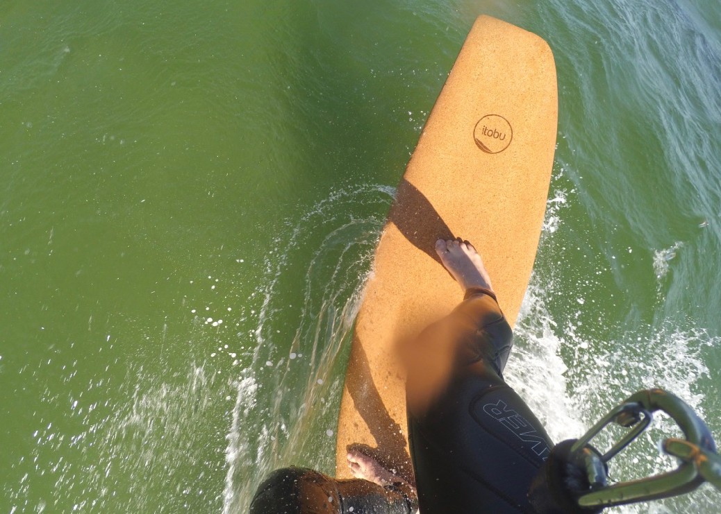 Corky Surfboard Test Erfahrungsbericht