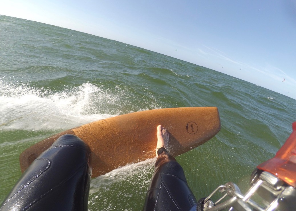Corky Surfboard Test Erfahrungsbericht